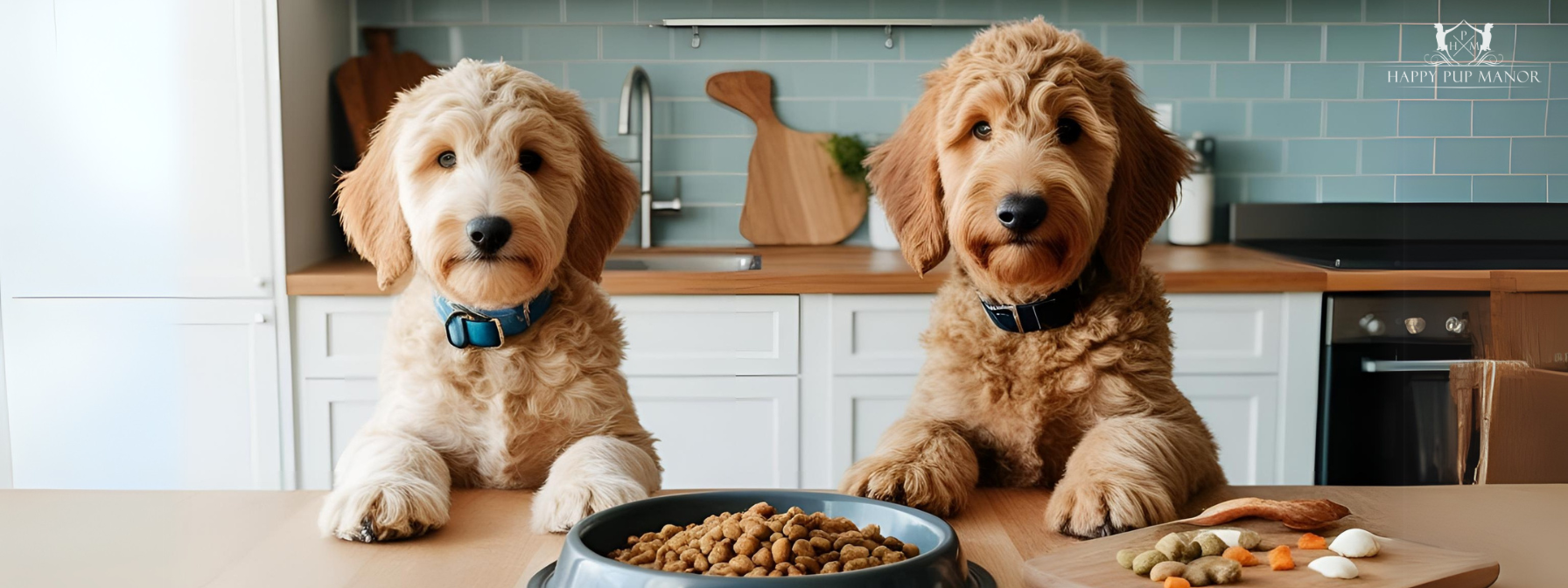 Choosing the Right Food for Your Pup