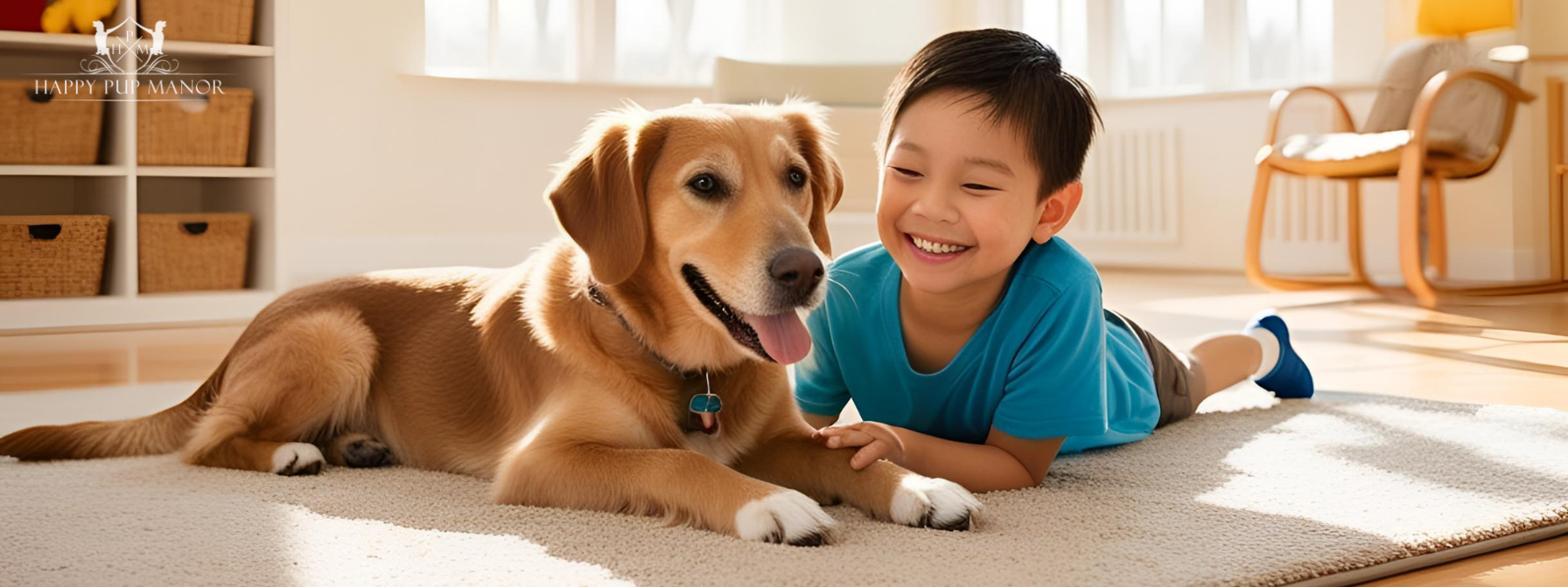 Know the Difference Between Therapy and Service Dogs
