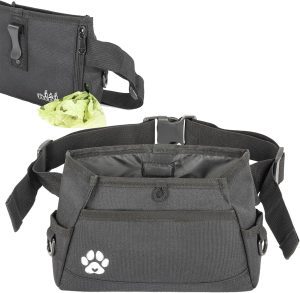 Dog Training Fanny Packs and Clickers