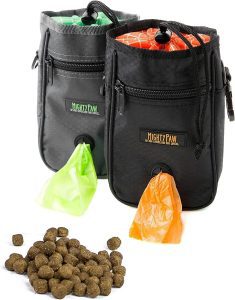 Dog Training Fanny Packs and Clickers