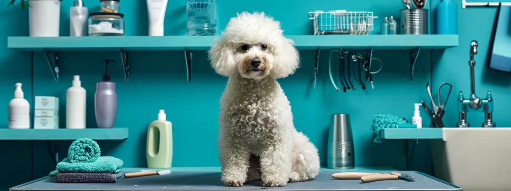 professional dog grooming services near me