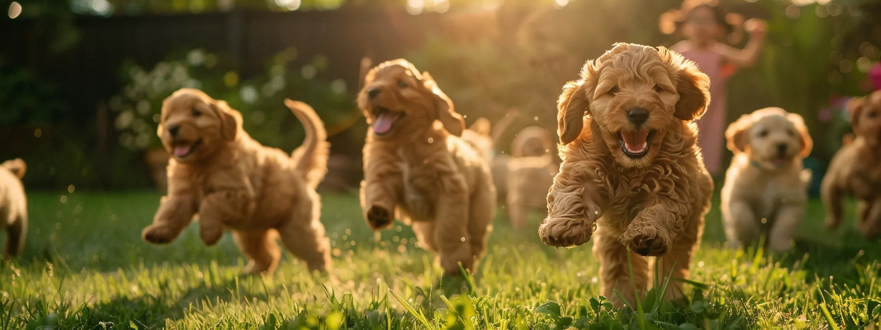 Enhancing Goldendoodle Breeding Through Genetic Diversity Practices