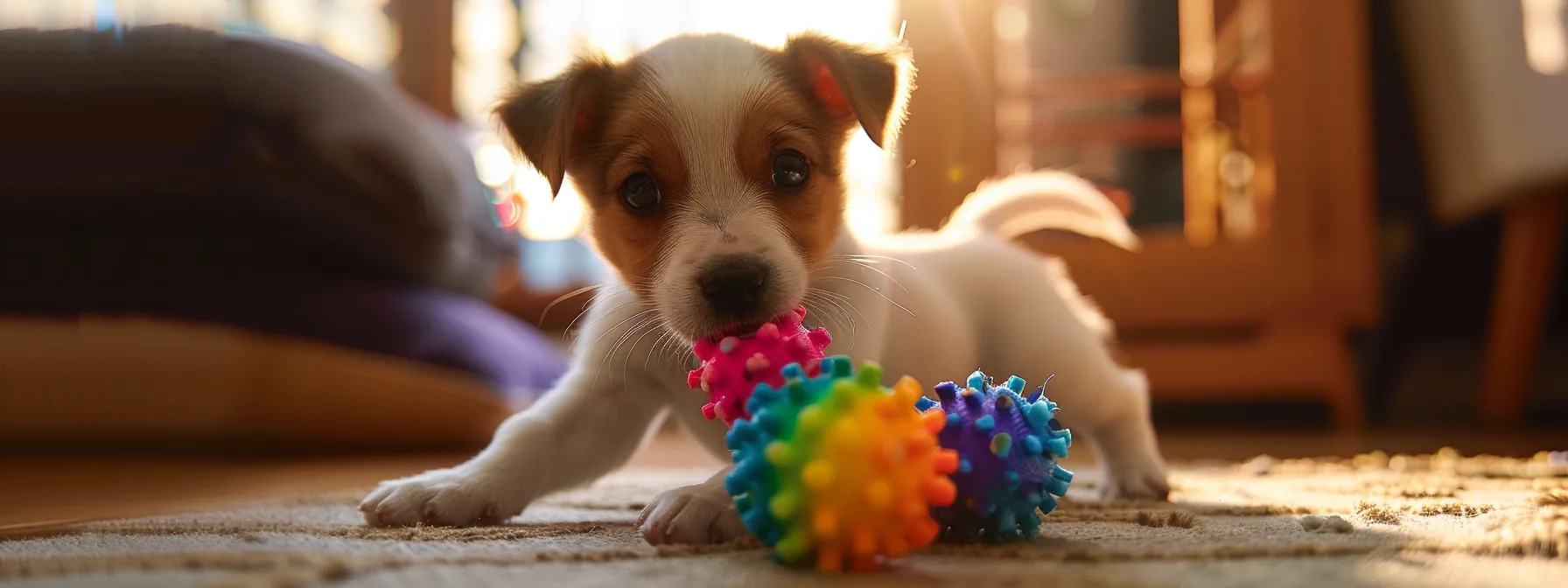 Maximizing Puppy Training Success With Interactive Toys