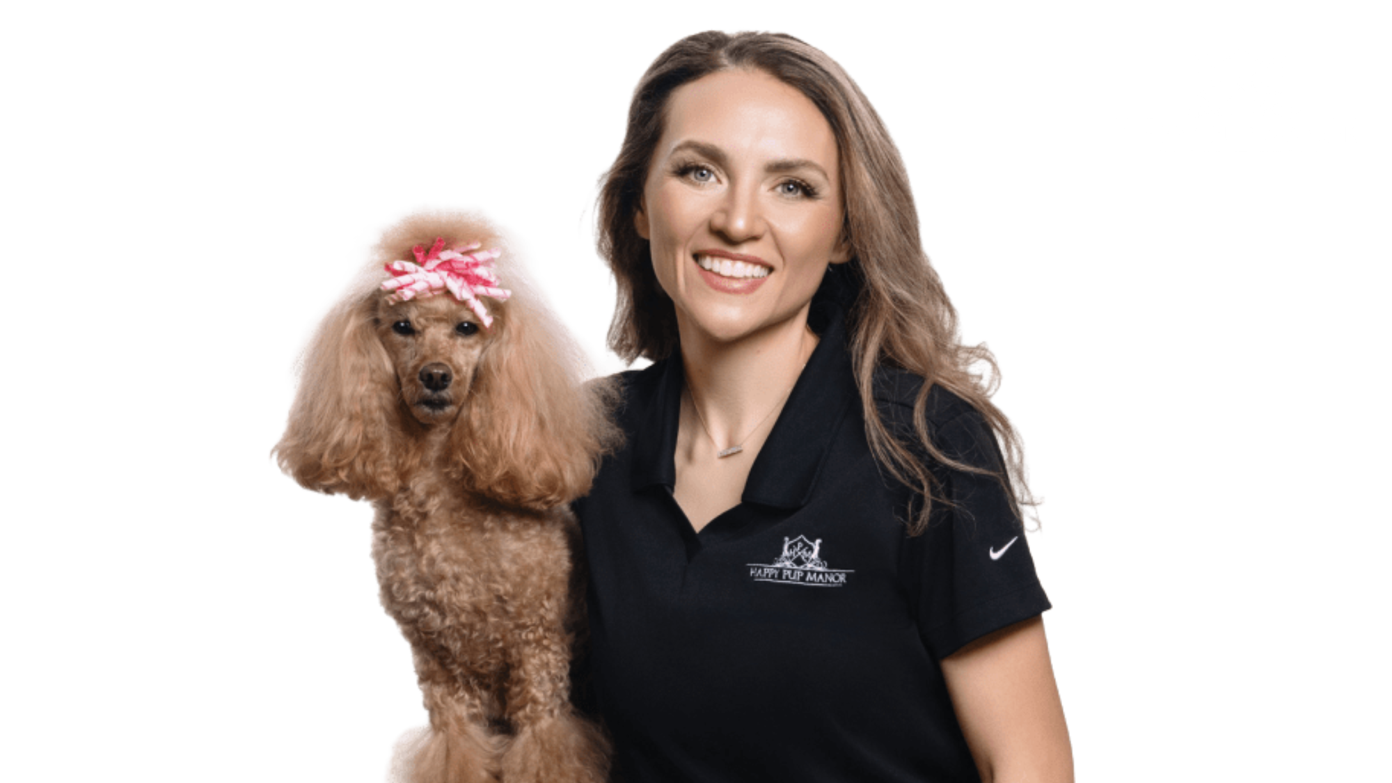 Celebrating Gabby: Happy Pup Manor’s Certified Therapy Dog Evaluator