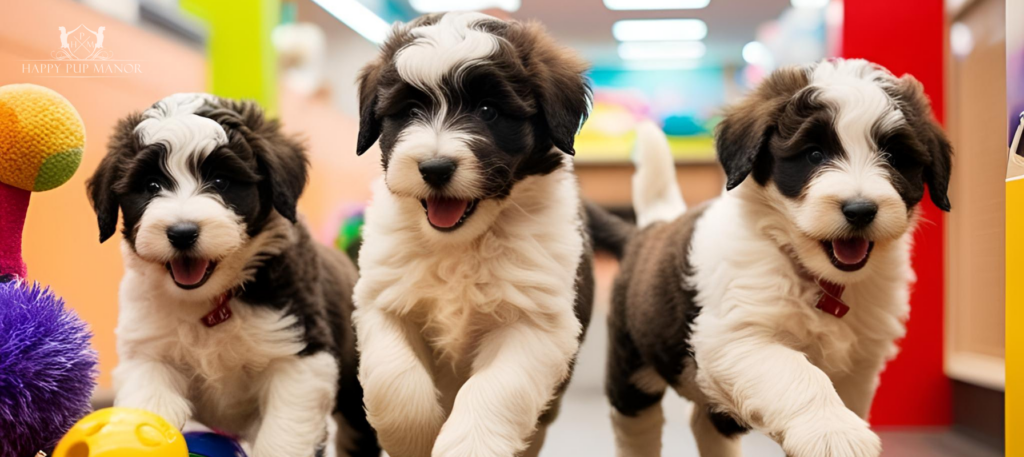 puppies at petsmart