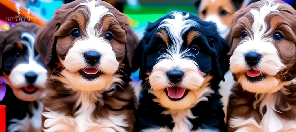 puppies at petsmart