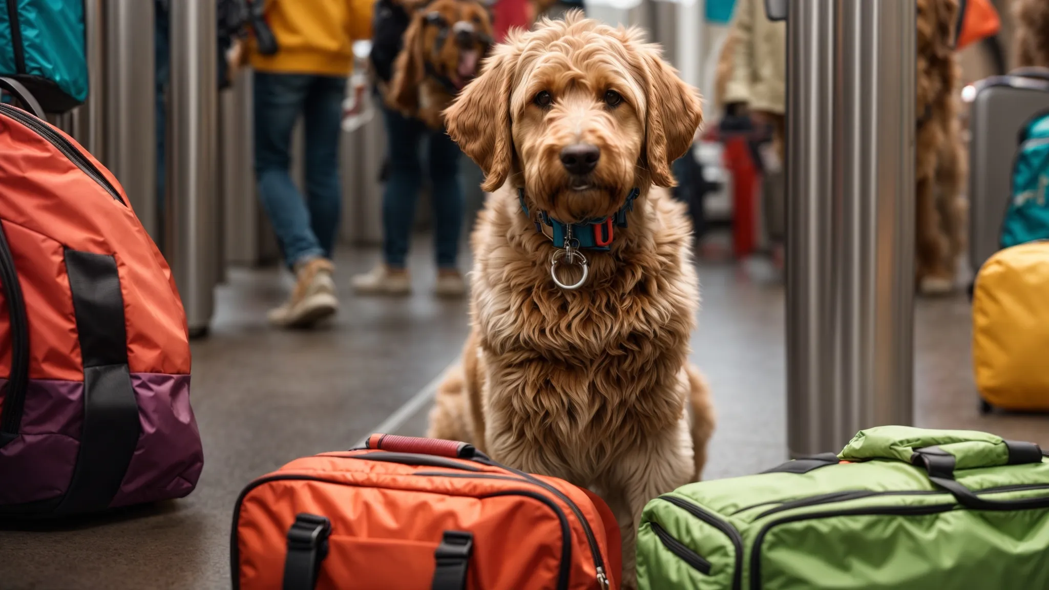 Smart Items to Bring When Boarding Your Goldendoodle or Labrador