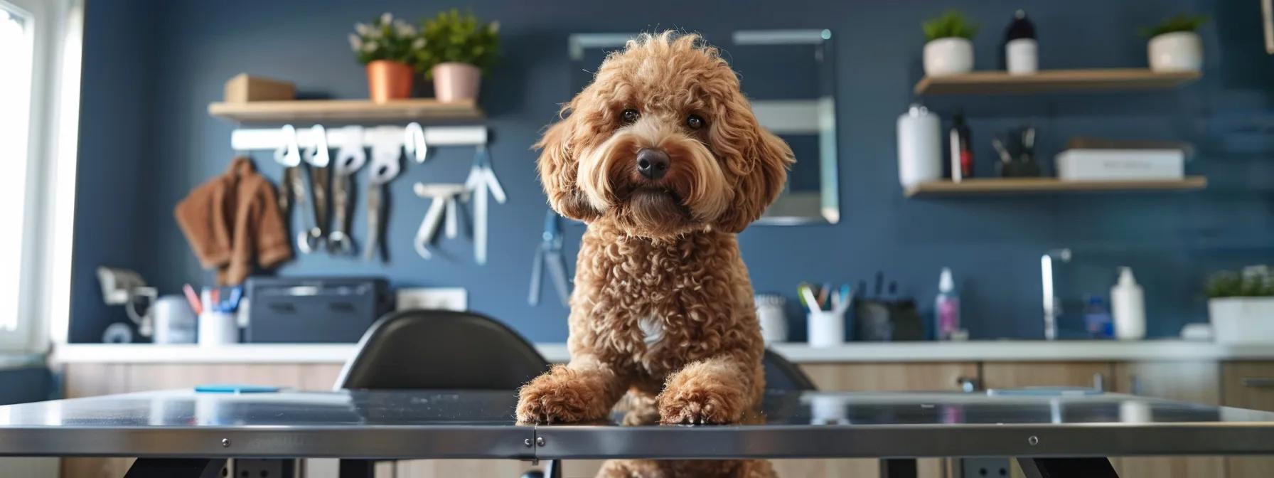 Celebrate Pet Appreciation Week with the Perfect Bernedoodle Grooming Routine