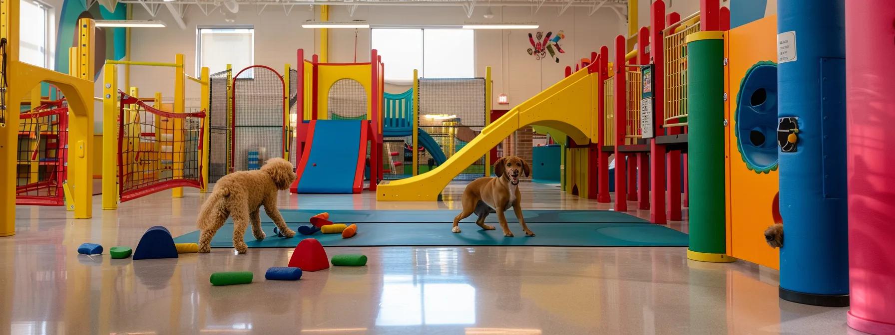 Creating Effective Exercise Schedules for Dog Boarding