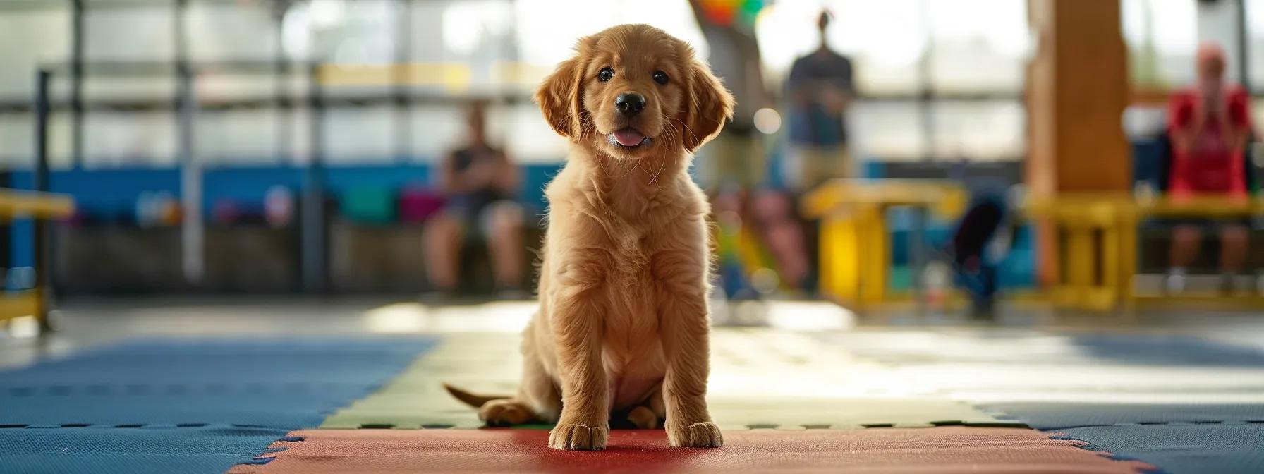 Local Puppy Training for Happy Pets