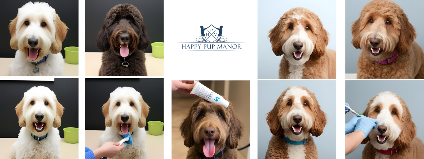 The Happy Pup Manor Guide to Dog Dental Cleaning