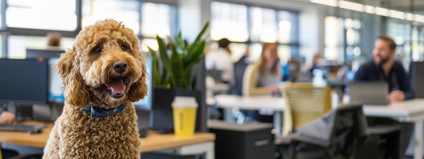 Tips for a Successful Take Your Dog to Work Day