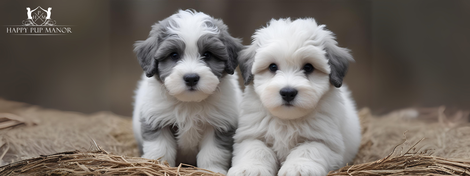 Sheepadoodle vs. Whoodle: Which Doodle Is the Best Match for You?