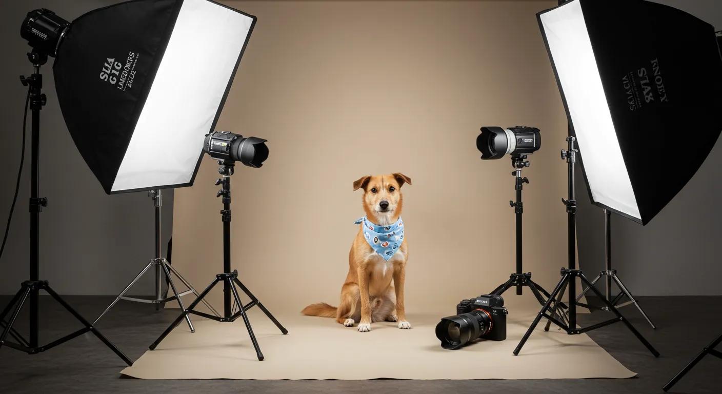 Fun Ways to Prepare Your Dog for National Dog Photography Day